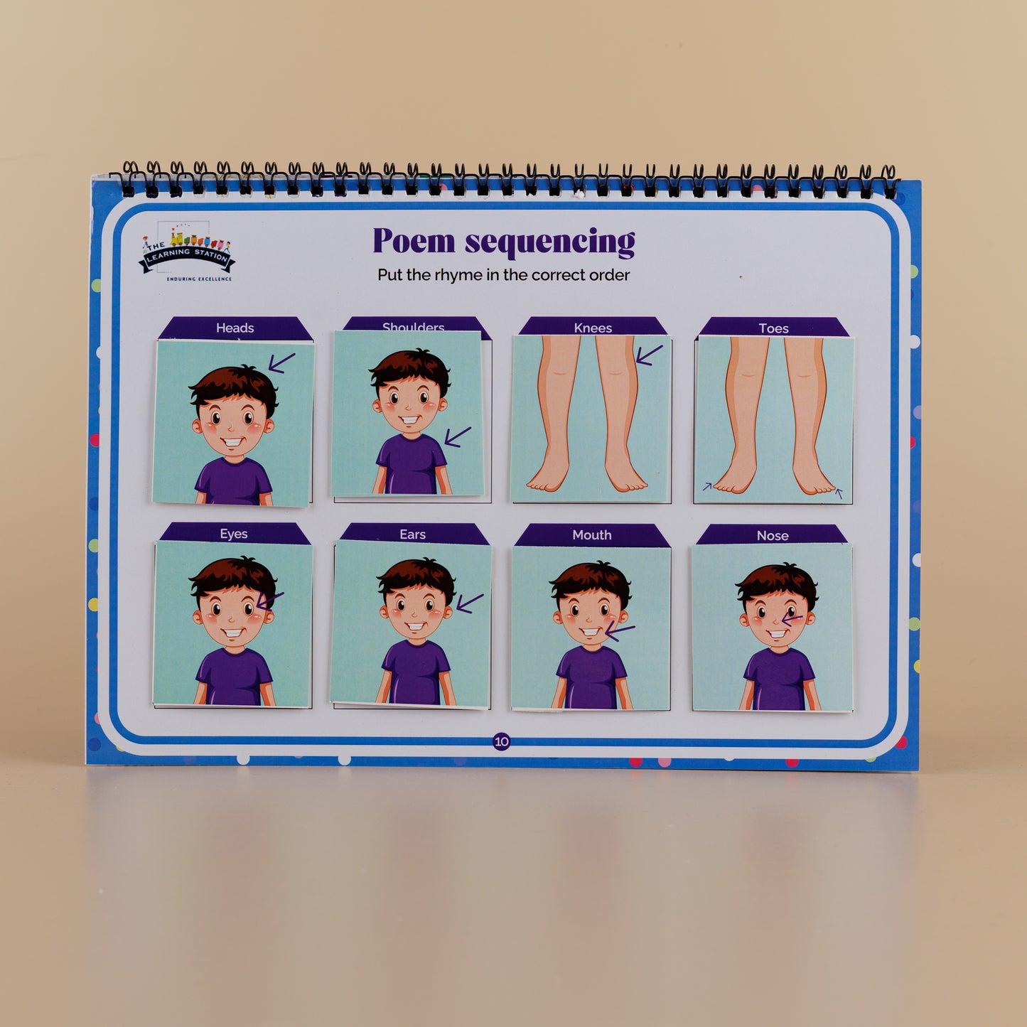 Rhymes Binder