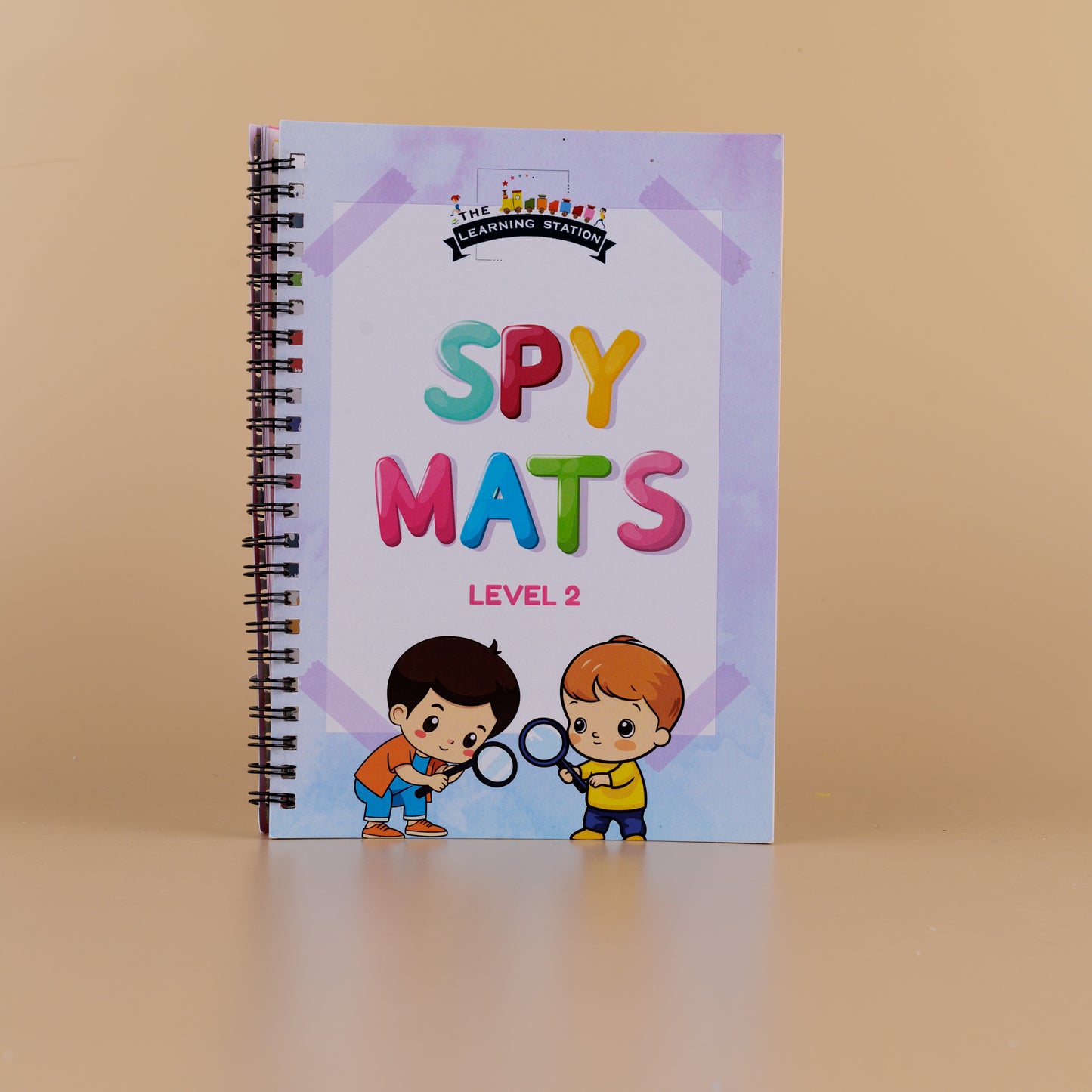 I Spy Mat Level 2