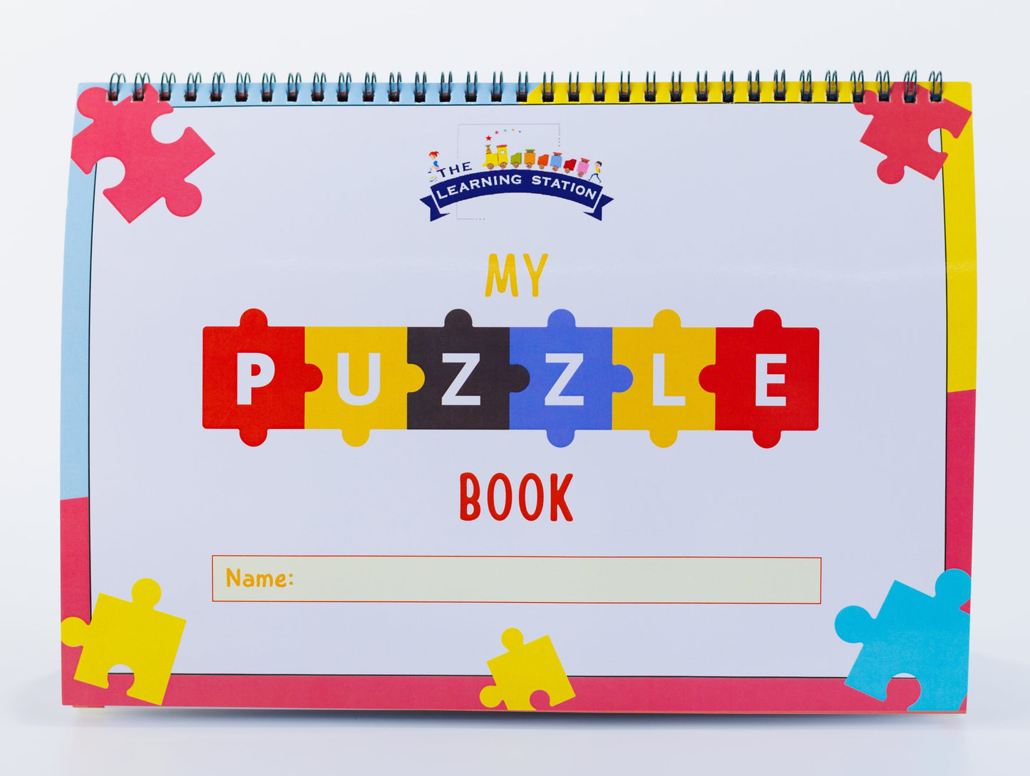 Activity Kit (Brainy Twister Level 1 & My Puzzle Book)