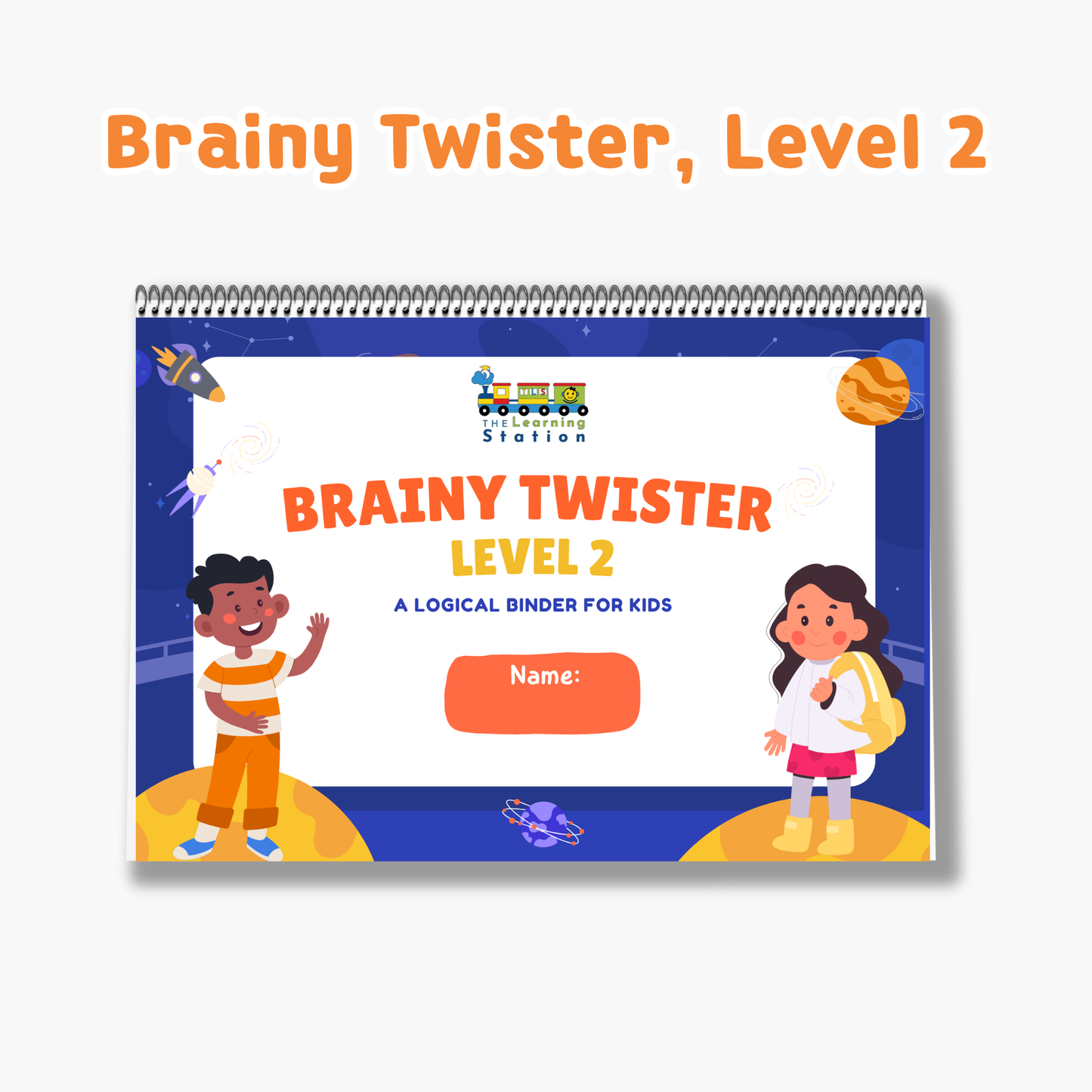 Brainy Twister Level 2