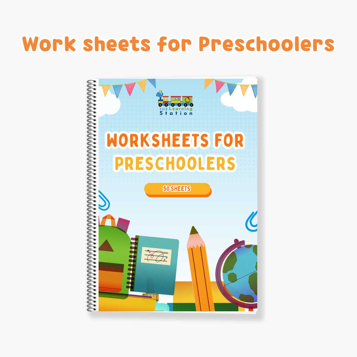 Worksheets for Preschoolers