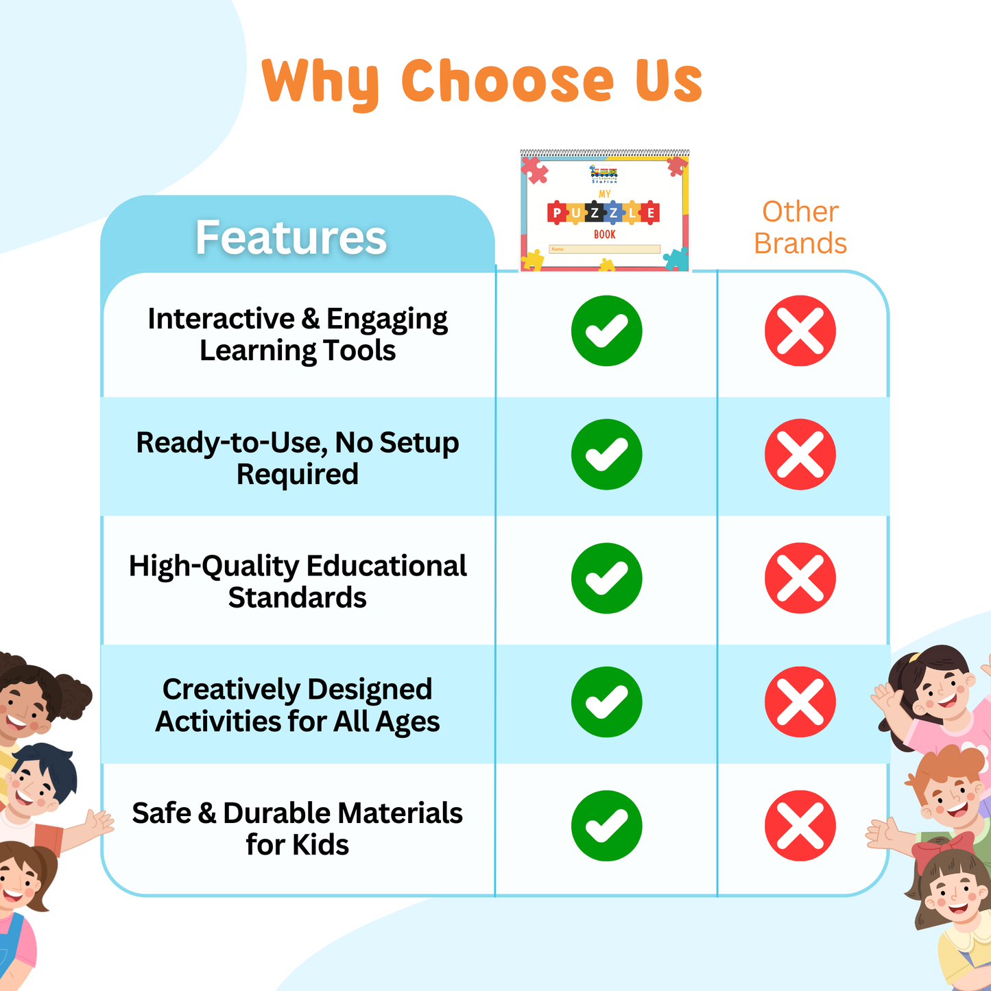 Worksheets for Preschoolers