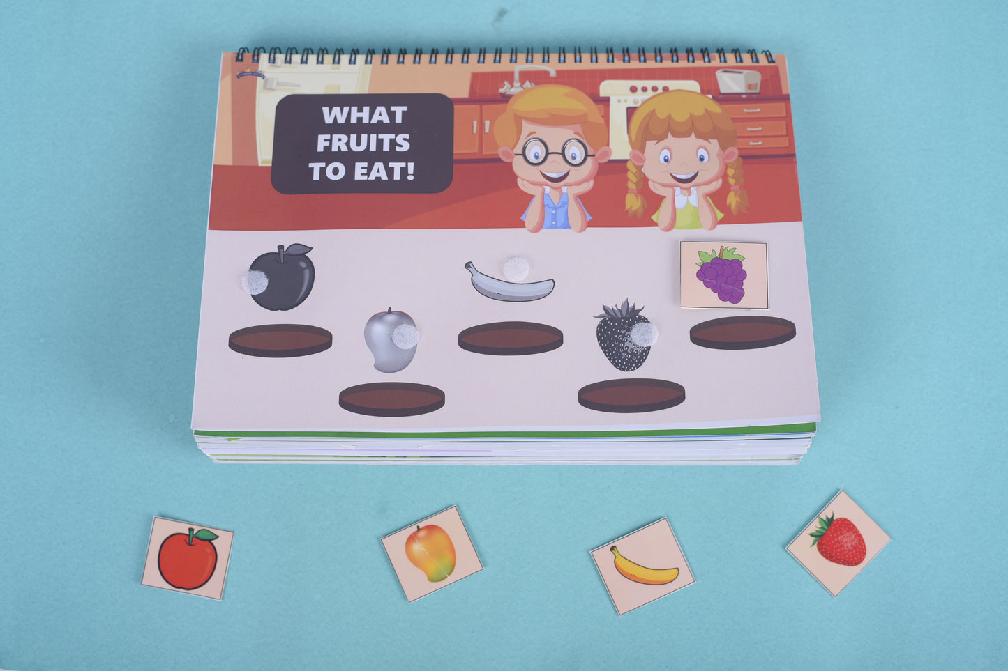 15 in 1 Acitivity Binder