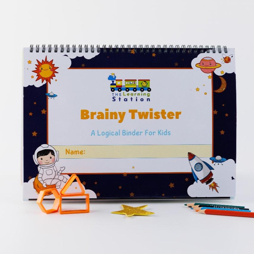 Brainy Twister