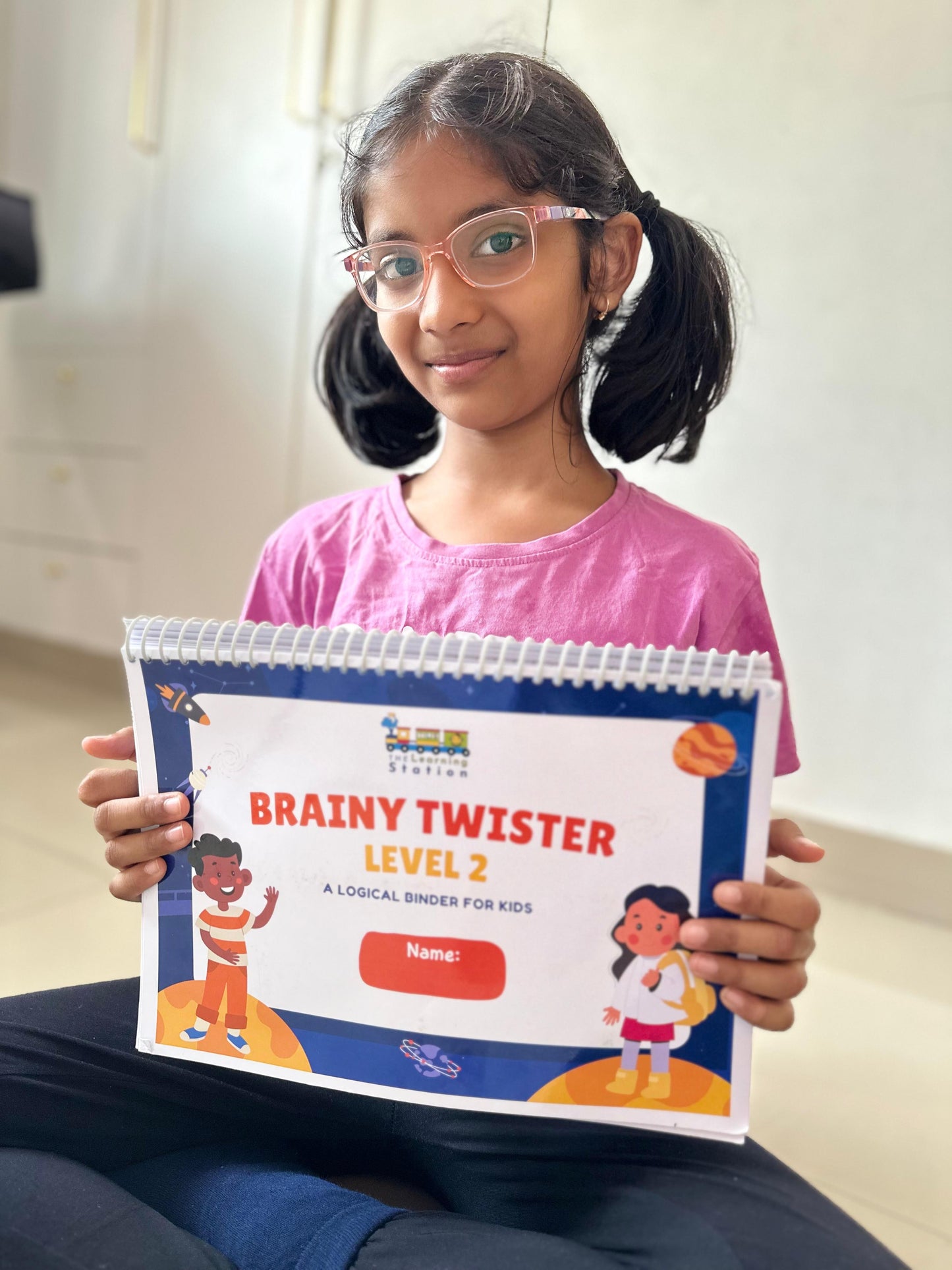 Brainy Twister Level 2