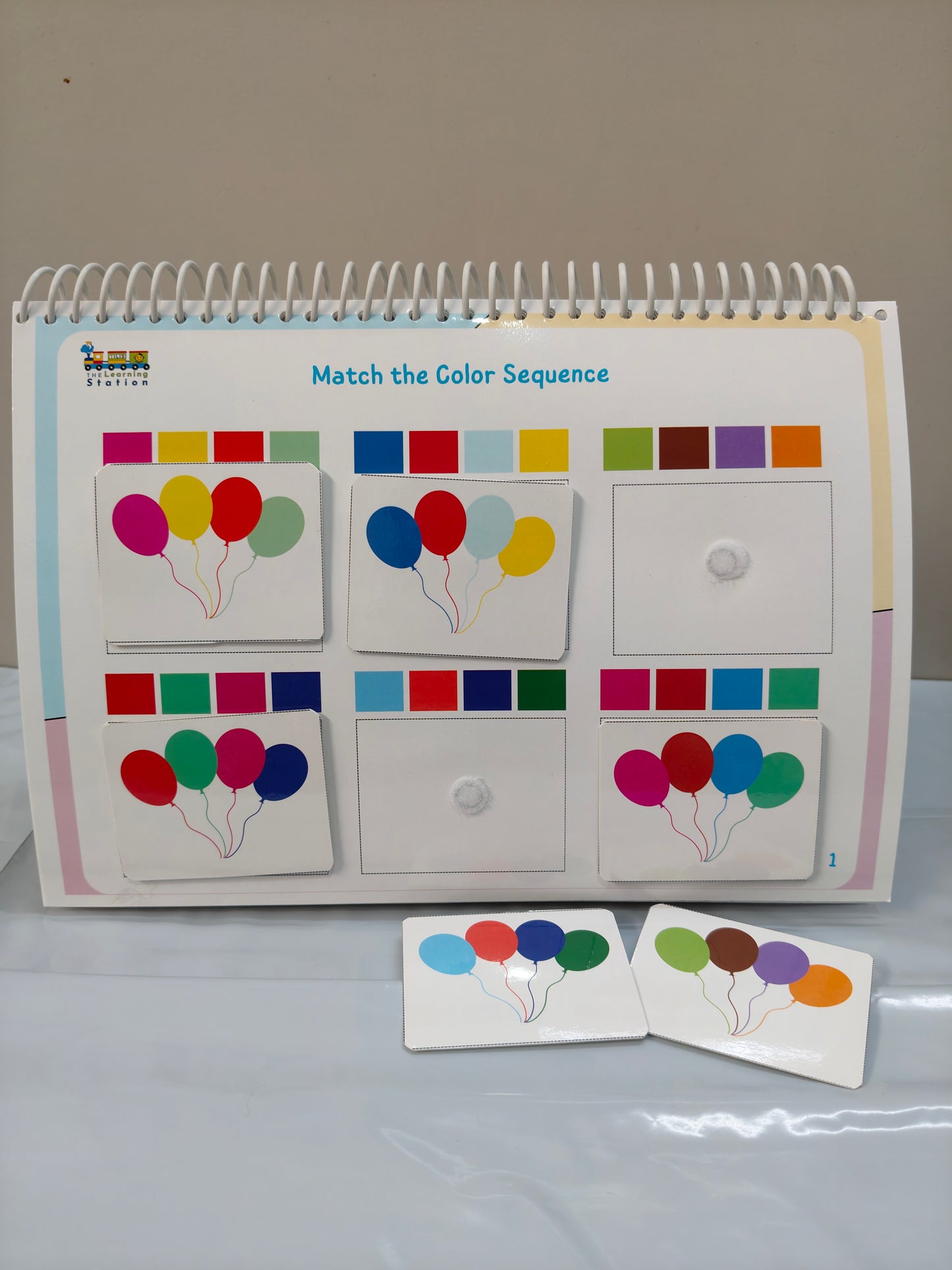Brainy Twister Level 2