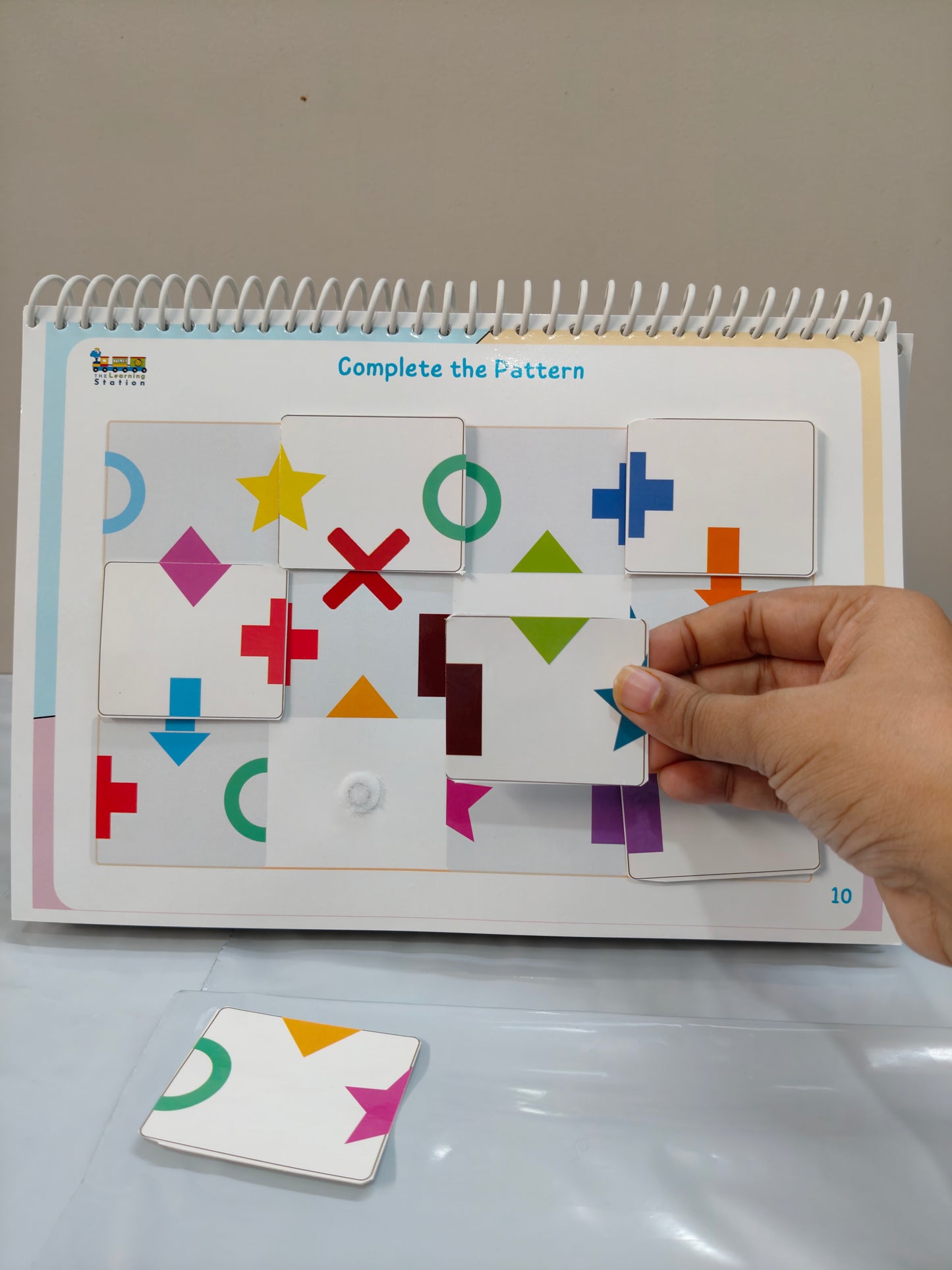 Brainy Twister Level 2