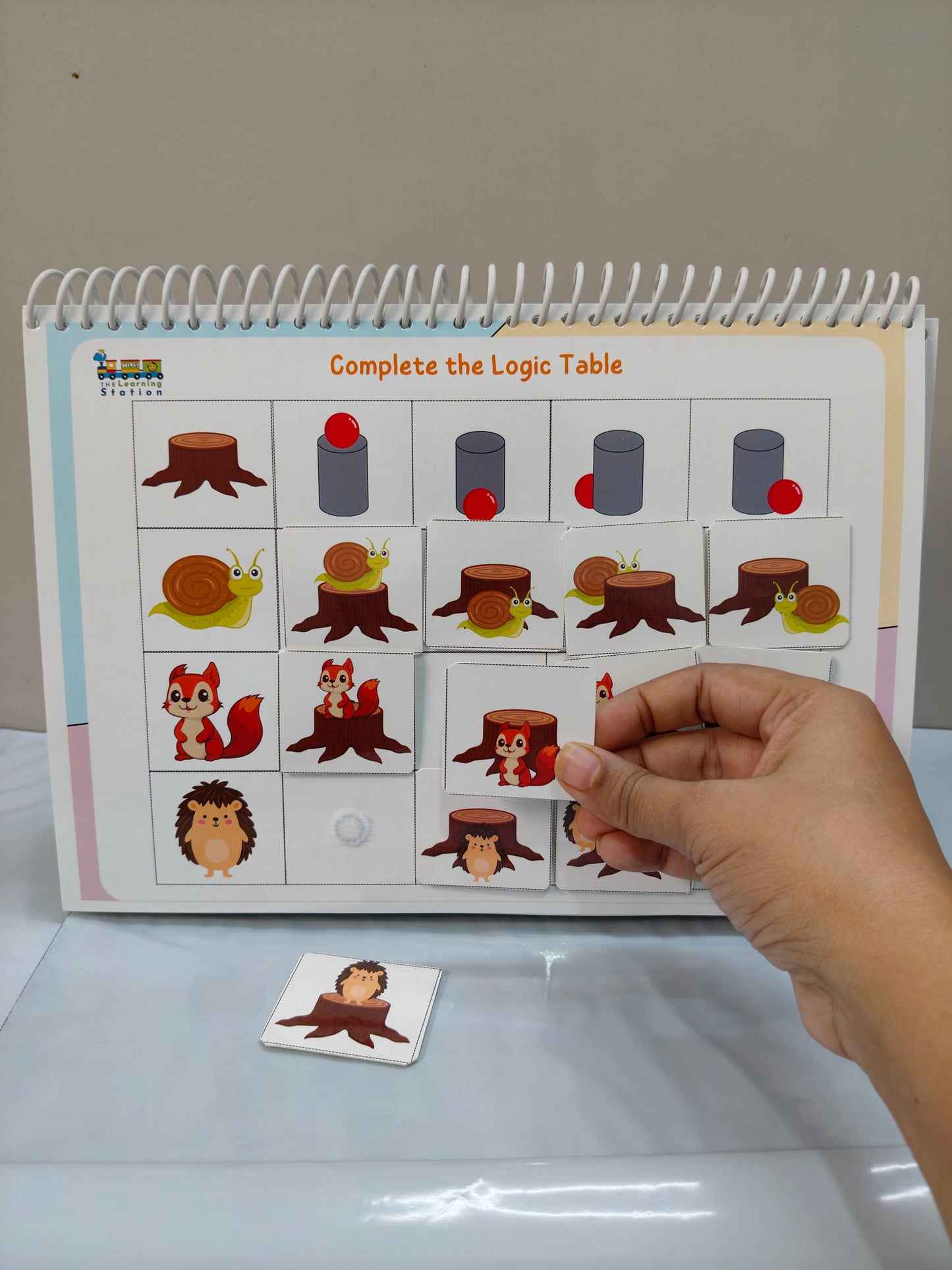 Brainy Twister Level 2