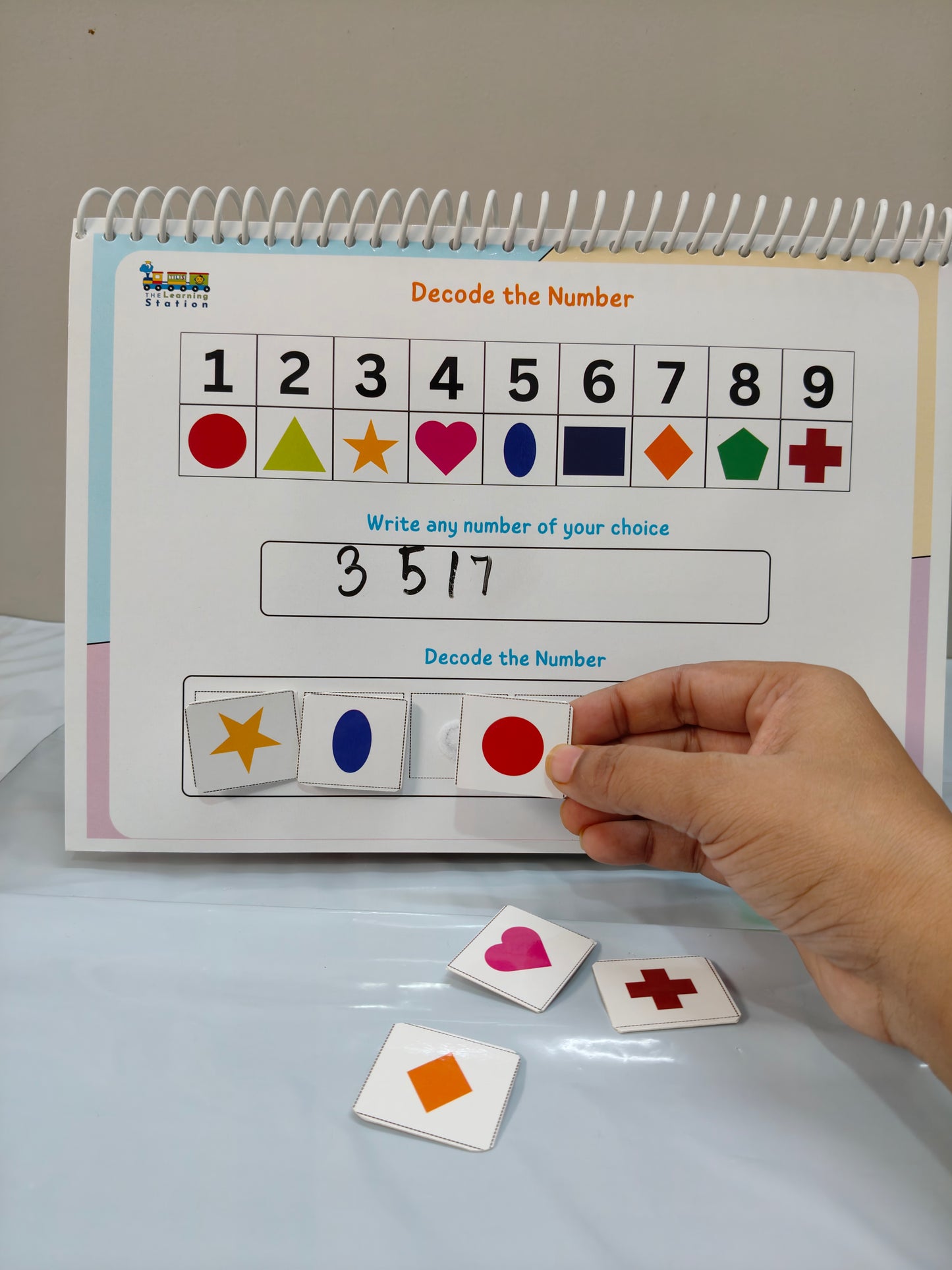 Brainy Twister Level 2
