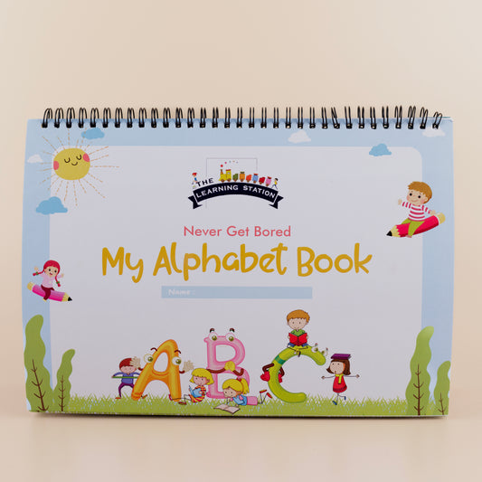 My Alphabet Book