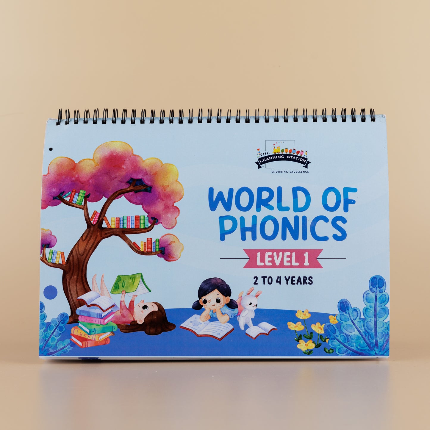 World of Phonics level 1