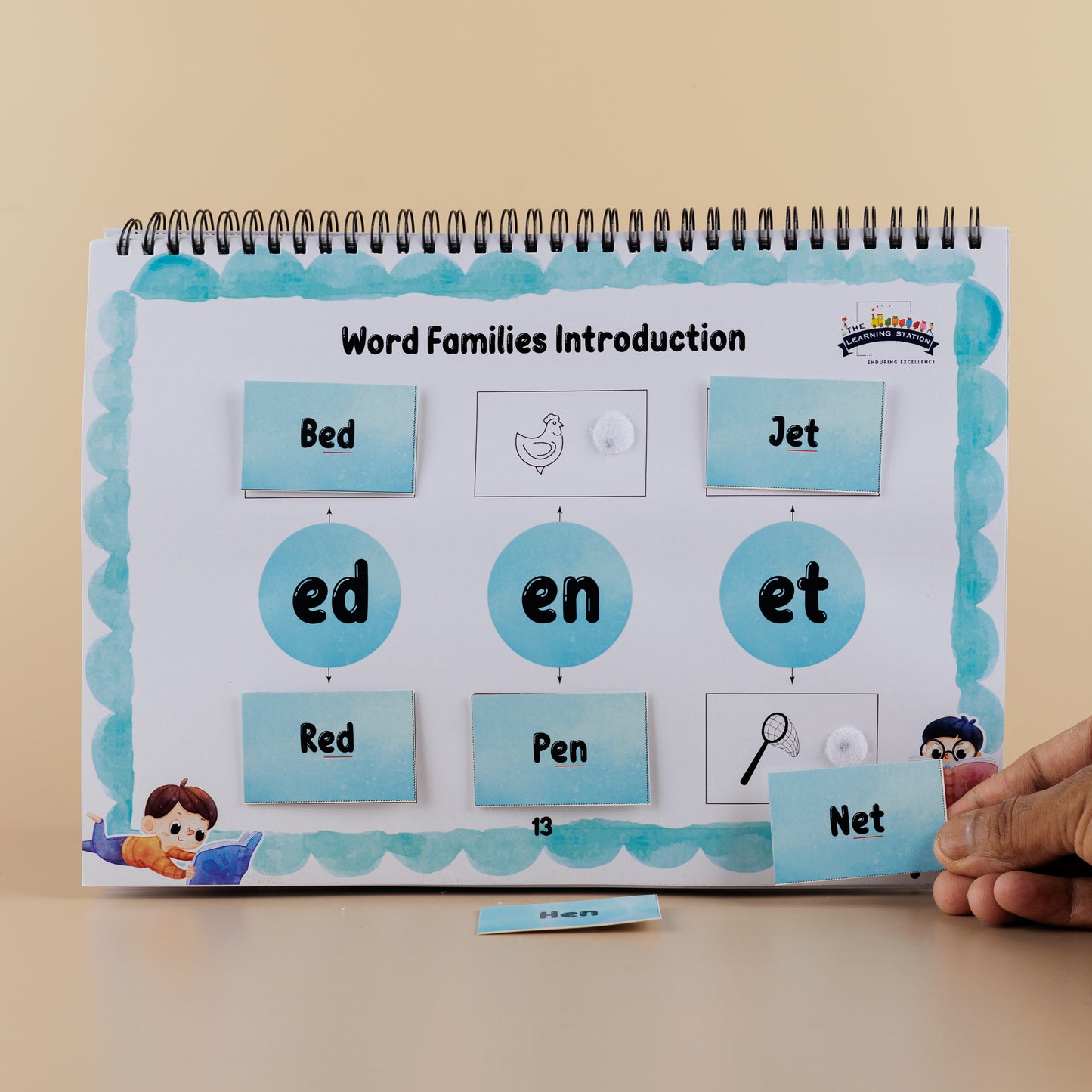 World of Phonics level 1