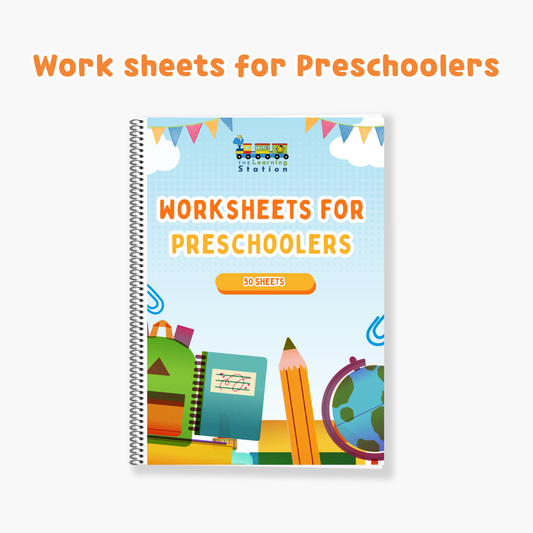 Worksheets for Preschoolers