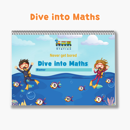 Dive into Maths