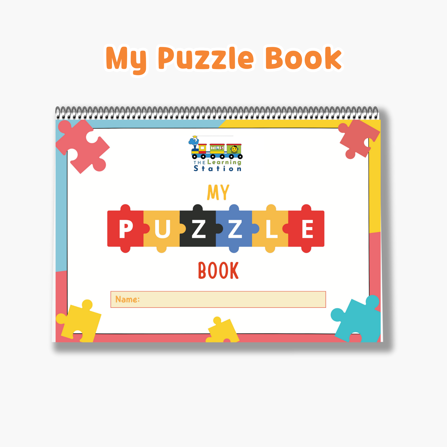 My Puzzle Book