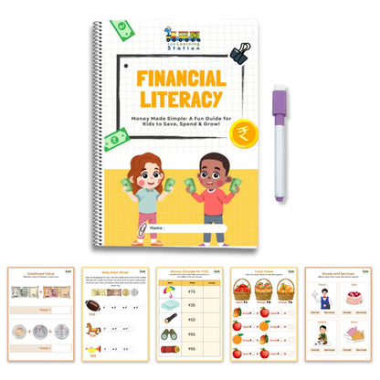 Financial Literacy Workbook