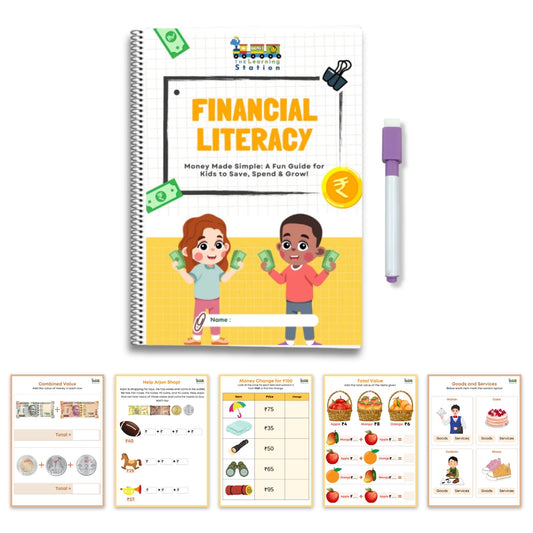 Financial Literacy Workbook