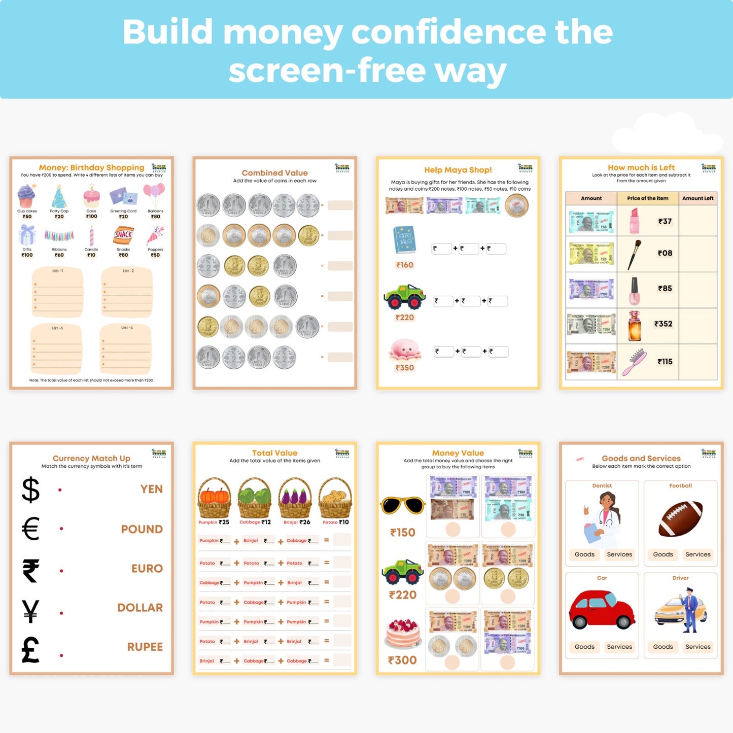 Financial Literacy Workbook