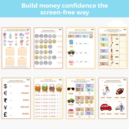 Financial Literacy Workbook