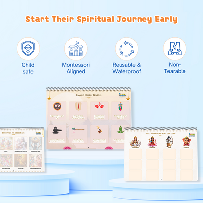 My Bhakti Binder