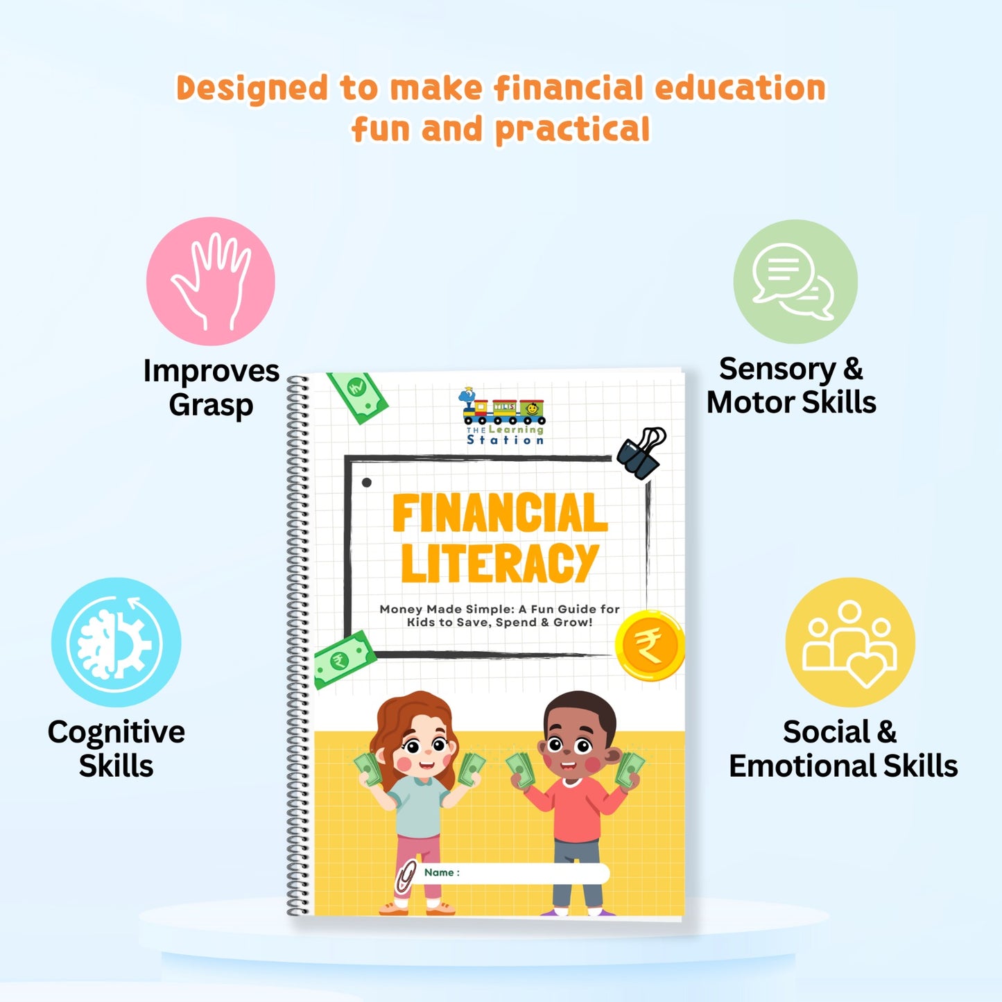 Financial Literacy Workbook