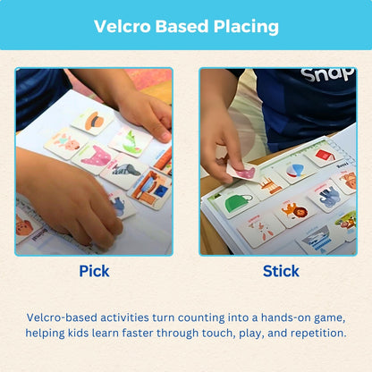 Number & Counting Binder 1- 10