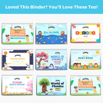 Number & Counting Binder 1- 10