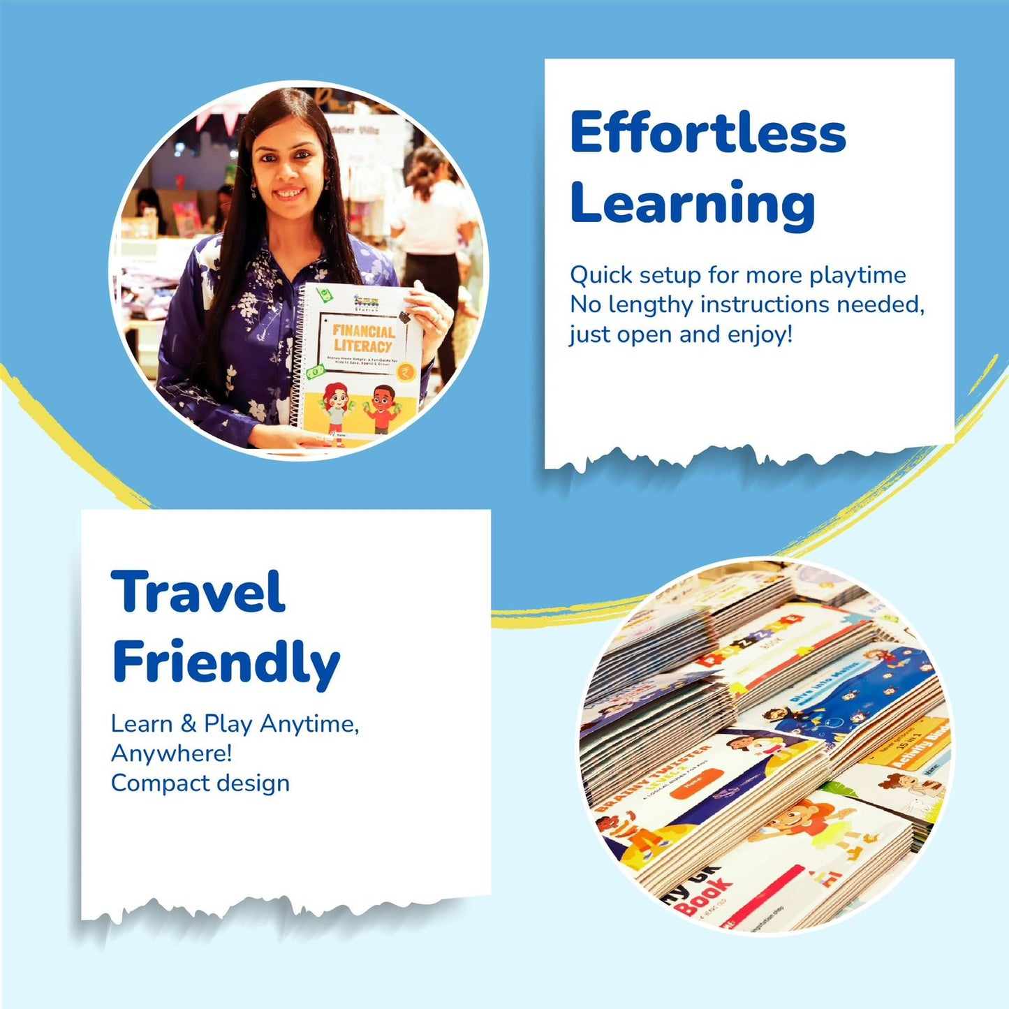 💰Financial Literacy Binder for Kids Level 2 - Money Made Simple