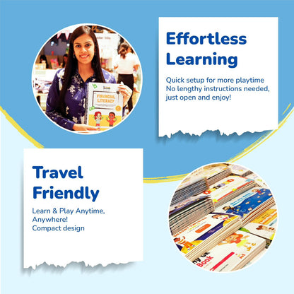 💰Financial Literacy Binder for Kids Level 2 - Money Made Simple