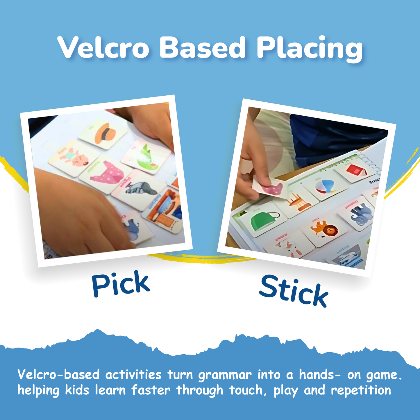 Play and Learn Busy Binder