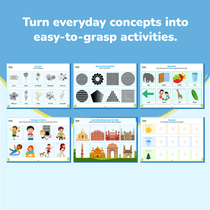 Play and Learn Busy Binder