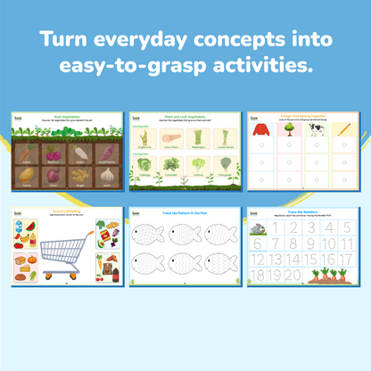 Play and Learn Busy Binder