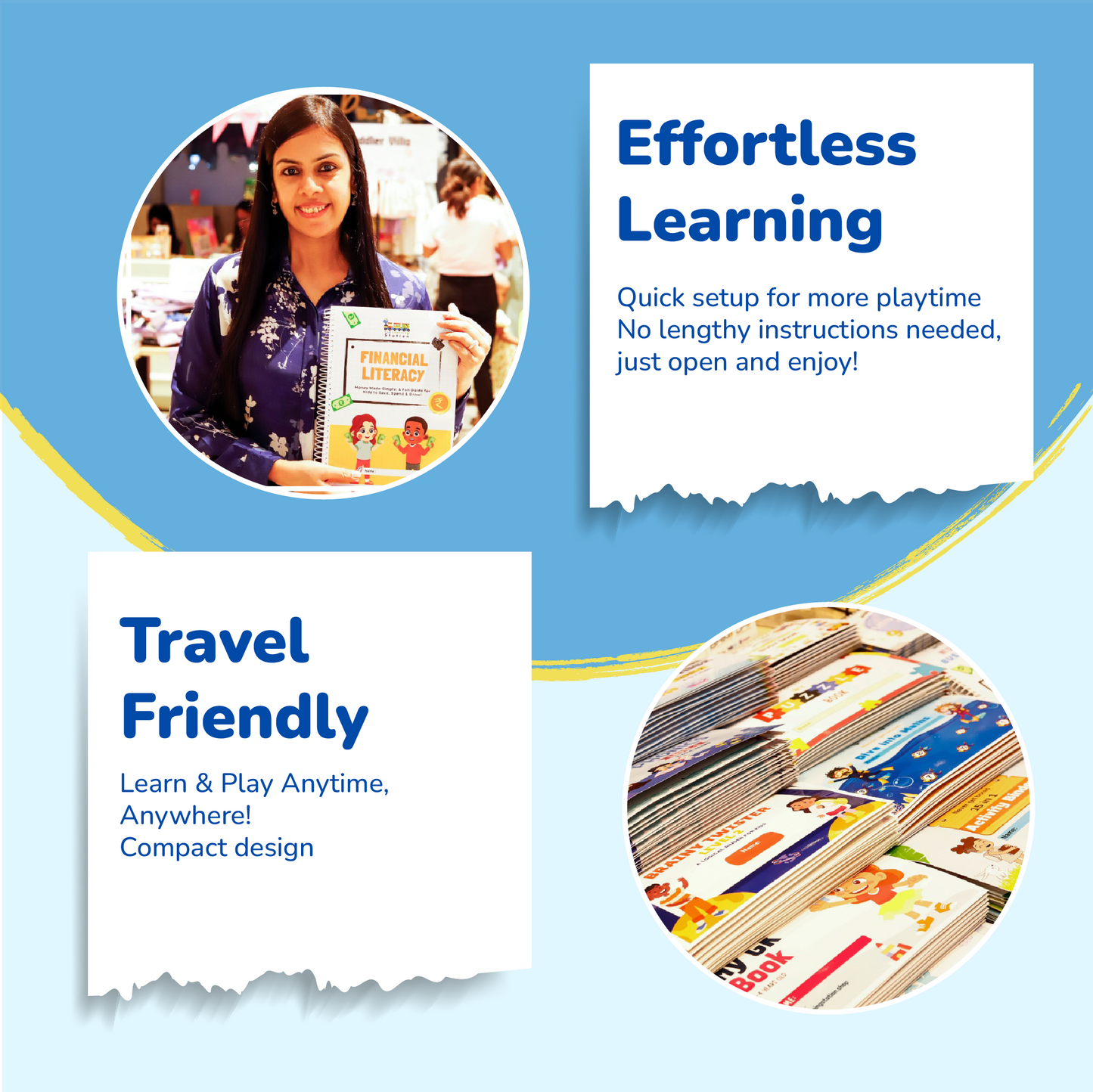 Play and Learn Busy Binder